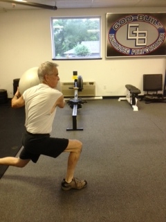 Age is NO EXCUSE!!  Get on it dog’on it!