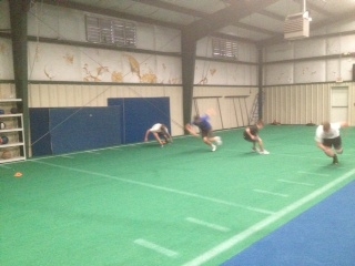 Running / Sprinting- Great Form of Exercise for YOU