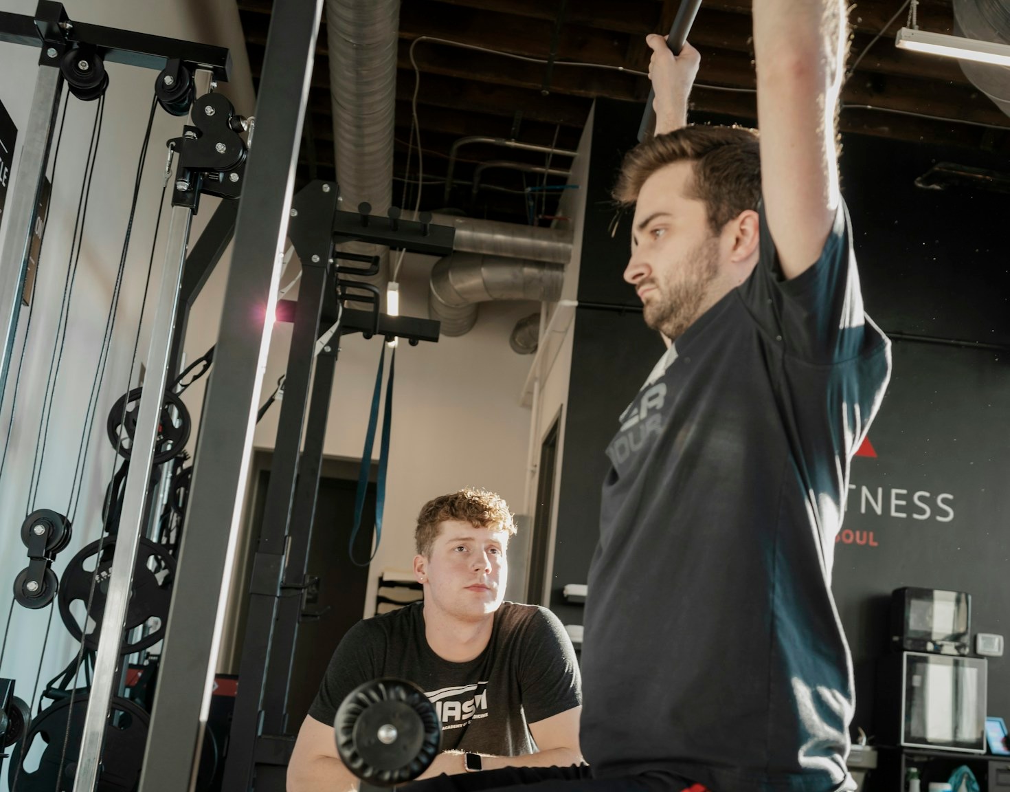 Biblical Exercises for a Healthier You
